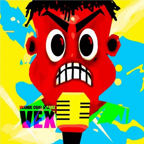 Wande Coal – Vex ft. Sarz