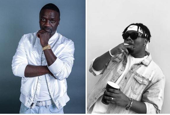 akon ft Olamide Scammers Mp3 Download