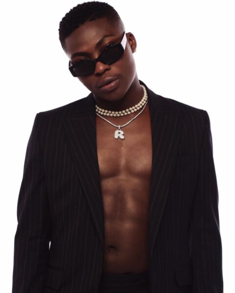 #COVID19: Reekado Banks to Host YouTube Stay Home Party