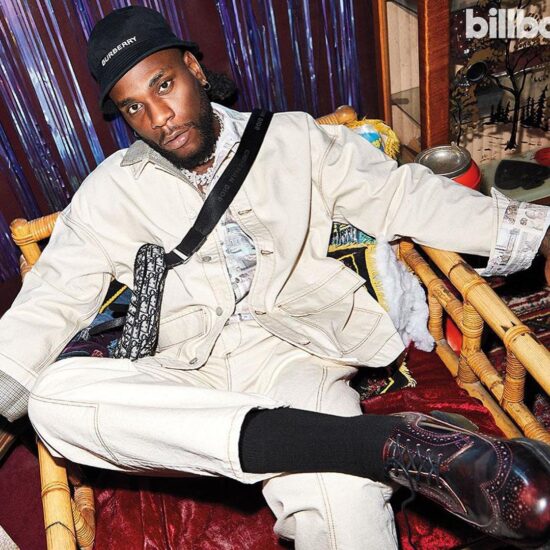 Burna Boy; A Great Competitor To Wizkid & Davido in 2019