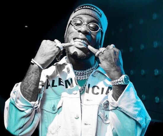 Burna Boy, Niniola, Others To Perform With Cardi B In Lagos