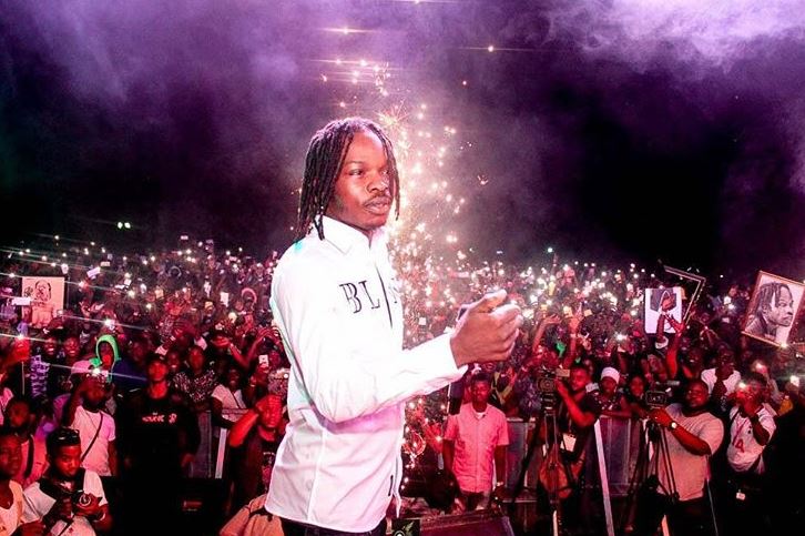 Naira Marley: "We need a Marlian shrine"