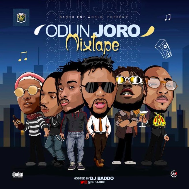 DJ Baddo - Odun Joro Mixtape