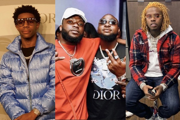 Davido - Big Picture ft. Gunna, Dremo & A Boogie Wit Da Hoodie