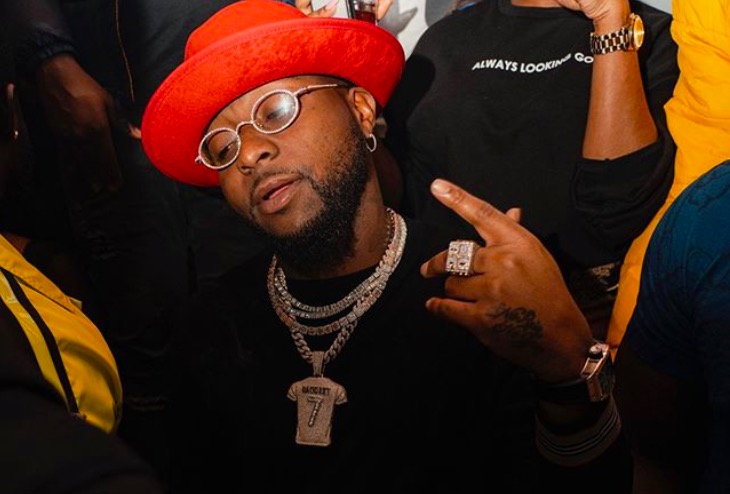 Davido ft Summer Walker D & G Mp3 Download