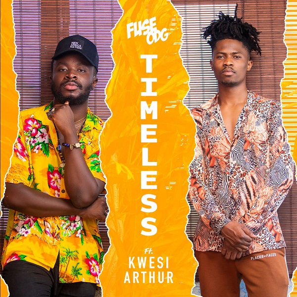 Fuse ODG Timeless ft. Kwesi Arthur Mp3 Download