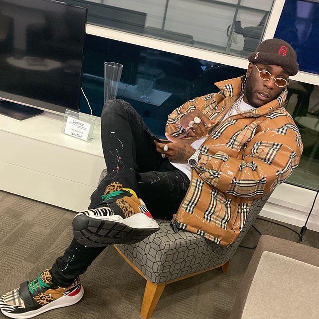 How Fela Kuti Inspired Most Of Burna Boy Songs.