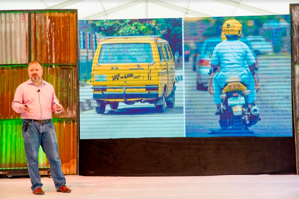 Jeff Albertson - Senior Product Manager, Google Maps