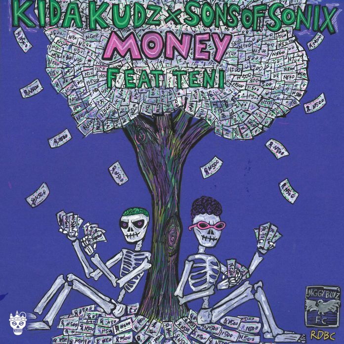 Kida Kudz ft. Teni Money Mp3 Download