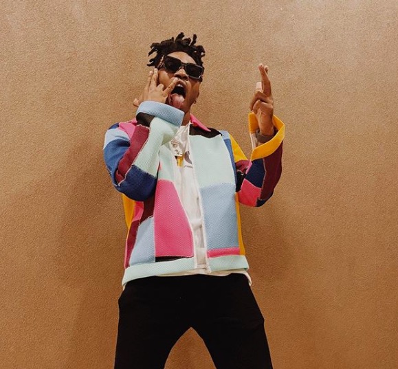 Mayorkun