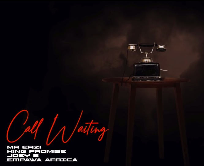 Mr Eazi & King Promise - Call Waiting ft. Joey B