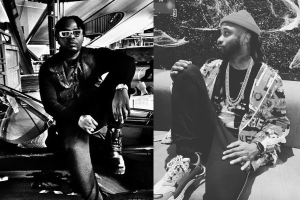 Sinzu ft. Olamide Change Am For Them Mp3 Download