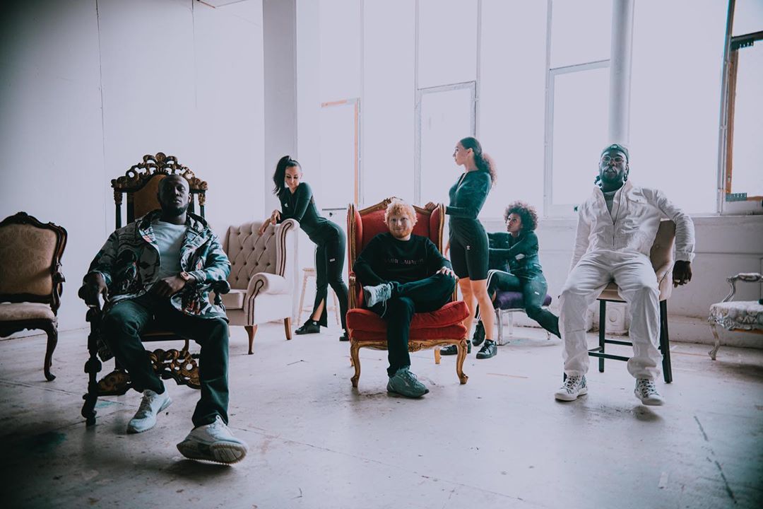 Stormzy Own It Video Download Mp4 ft. ED Sheeran x Burna Boy