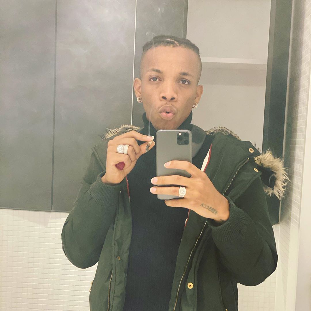 Tekno hints on desperate search for a manager.
