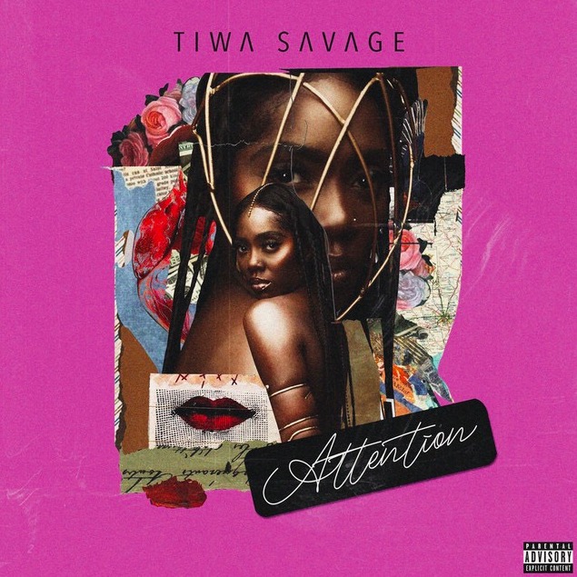 Tiwa Savage Attention Mp3 Download