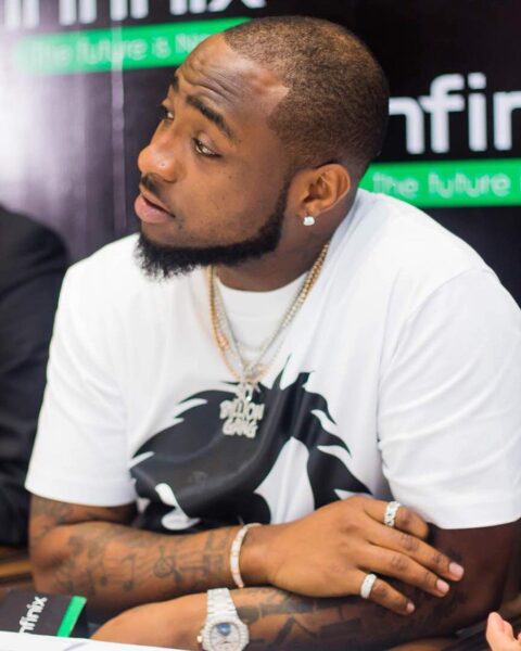 Wizkid & Davido Thrill Fans At Burna Boy's SSE Arena Concert.