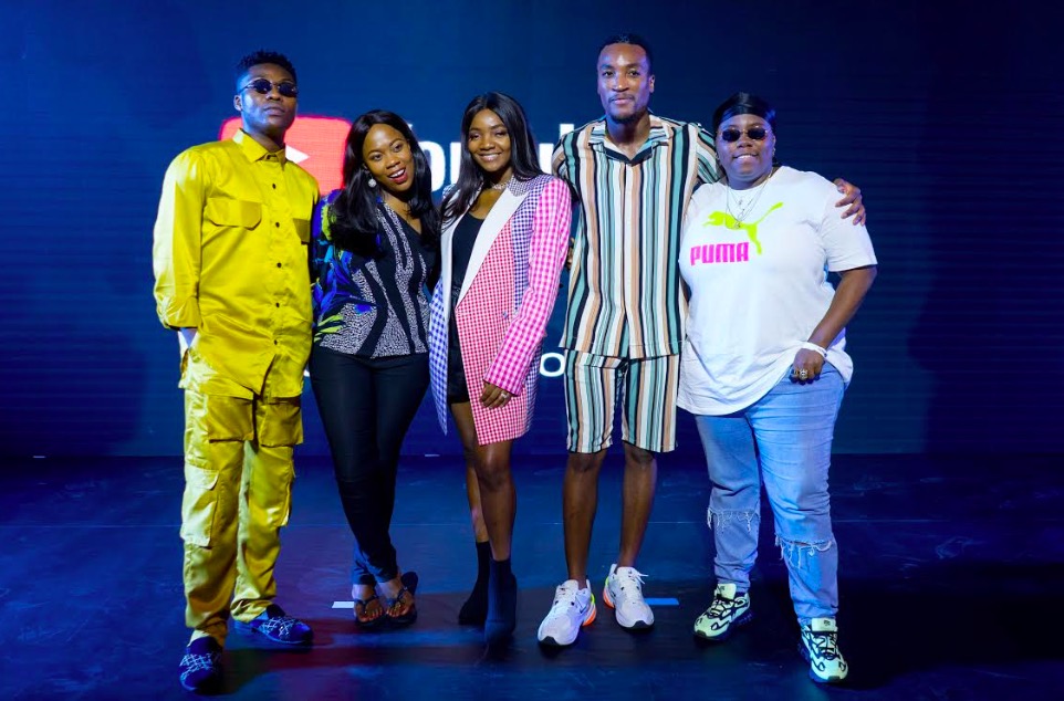 YouTube celebrates Afrobeats, extends support to fast-rising Nigerian Artists
