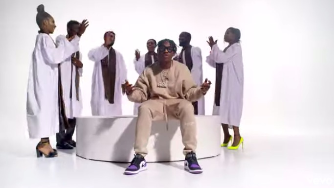 Zlatan Wake Up Video Download Mp4