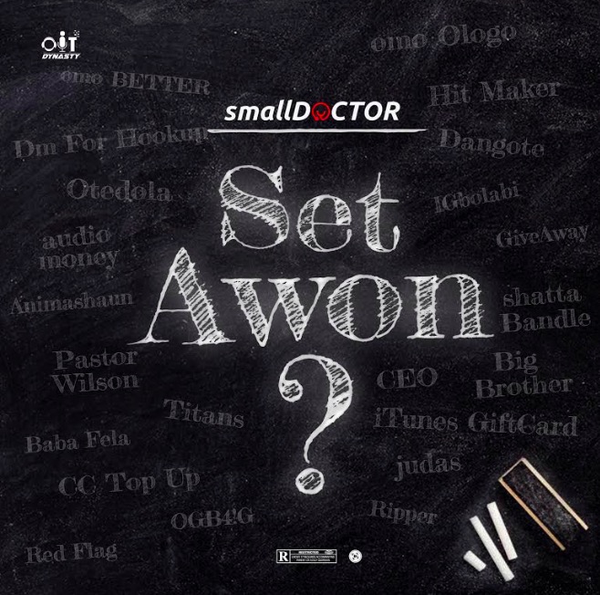 small DOCTOR Set Awon Mp3 Download