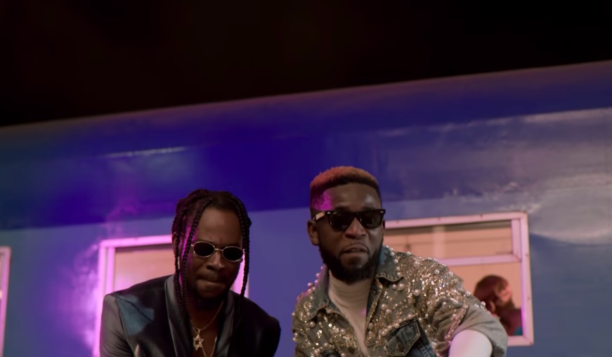 Bisa Kdei ft. Adekunle Gold Adiza Video Download