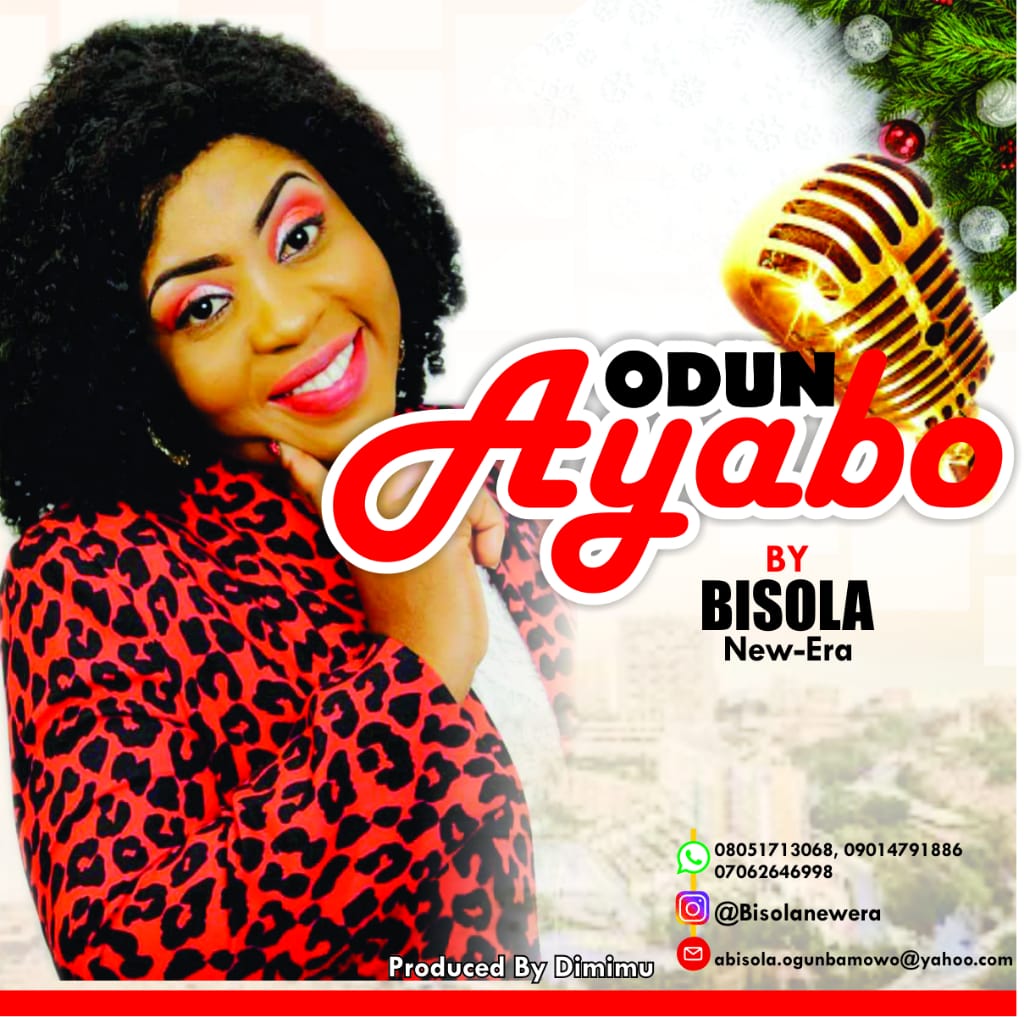 Bisola New-Era Odun Ayabo Mp3 Download