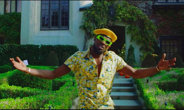 D'Banj - Everything Is Ok Video Mp4