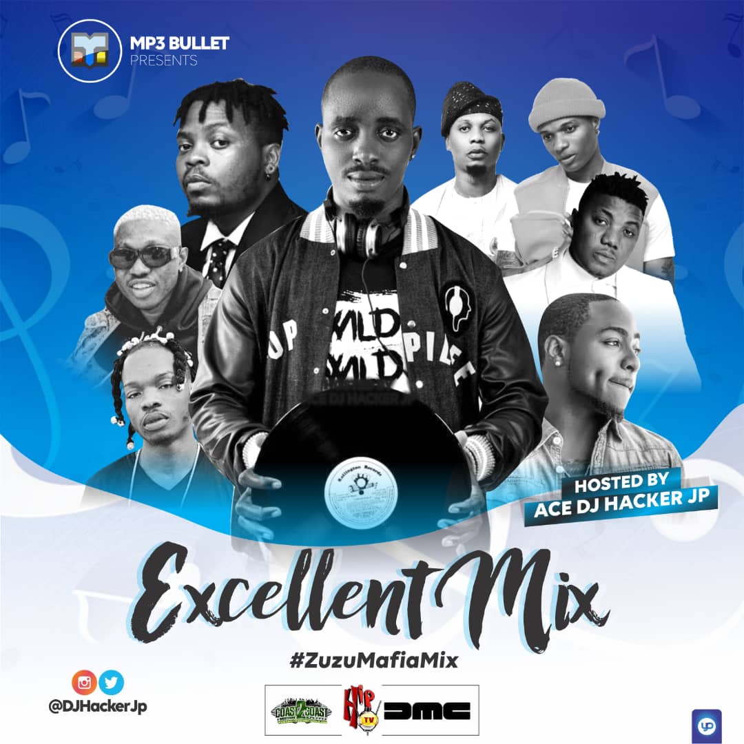 DJ Hacker Jp - Excellent Mp3Bullet Mix