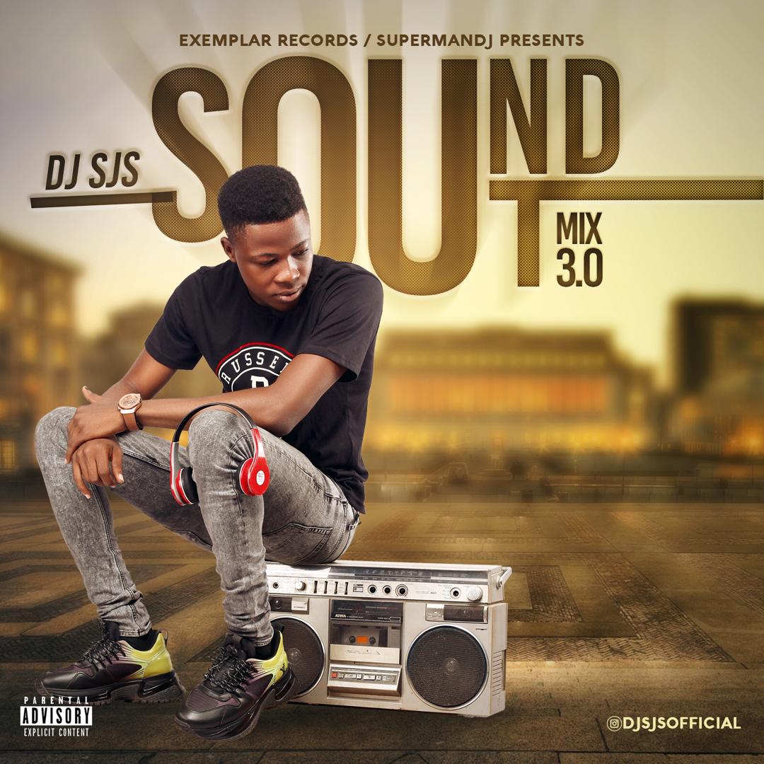 DJ SJS - SoundOutMix 3.0