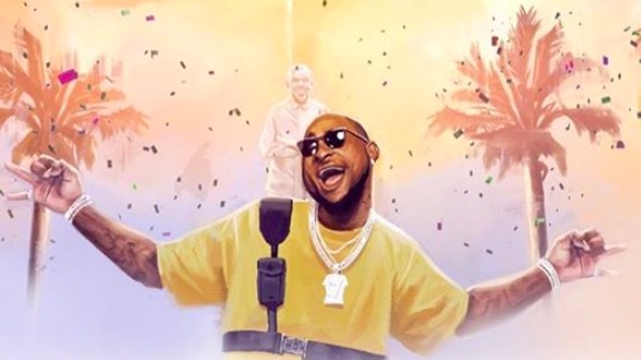 Davido – Animashaun ft. Yonda