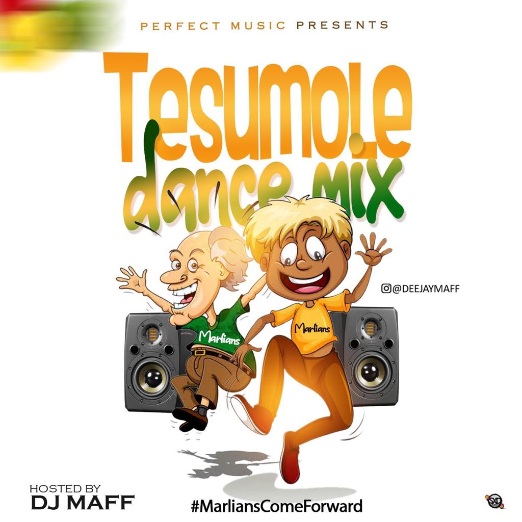 Download DJ Maff Tesumole Mix.jpeg