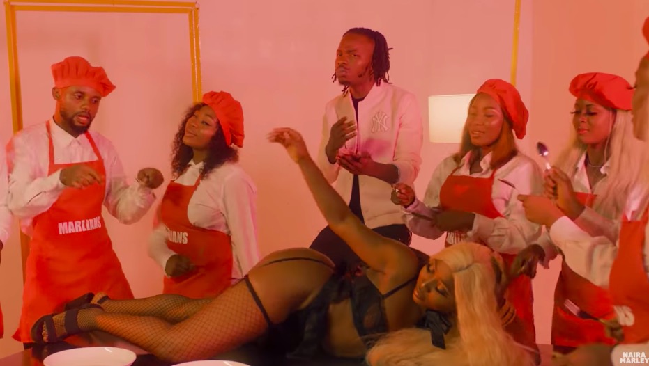 Download Naira Marley Isheyen Video Download Mp4