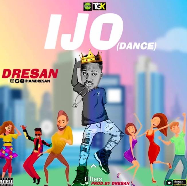 Dre San Ijo (Dance) Mp3 Download