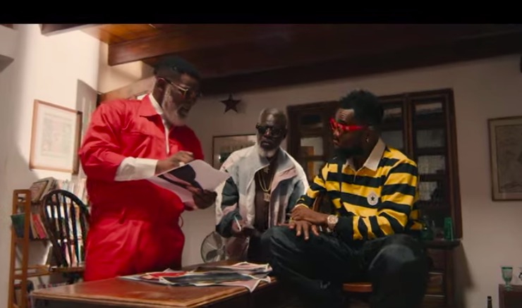 Falz Girls ft. Patoranking Video Download Mp4
