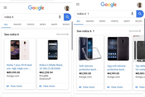 Google Shopping ads are coming to Nigeria