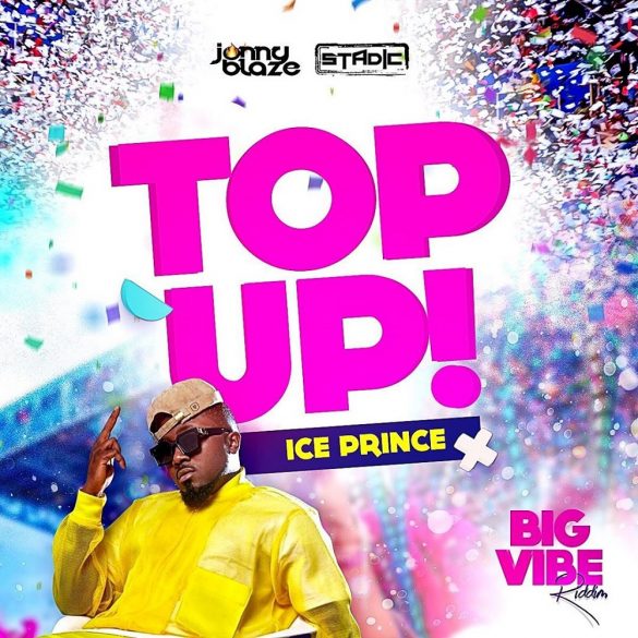 Ice Prince Top Up Mp3 Download