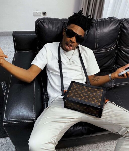Mayorkun I Pay Police To Protect Me From Police