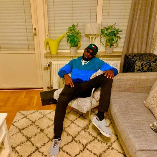 May D Turns Uber Driver In Sweden(Video)