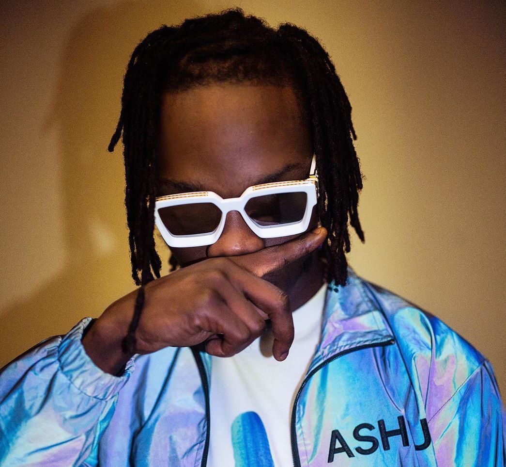 Marlians! Naira Marley wants to salvage the next generation.
