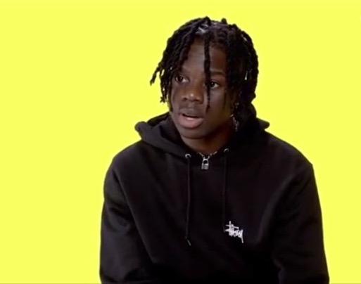 Rema Rich Girls Like Me Mp3 Download