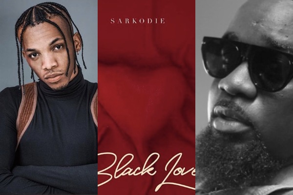 Sarkodie ft. Tekno Take My Love Mp3 Download