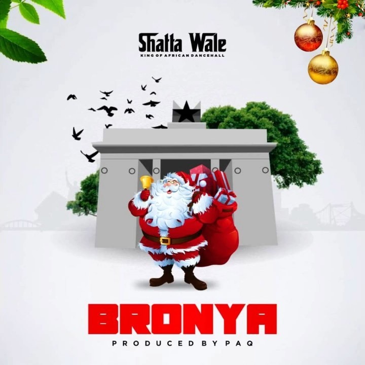Shatta Wale Bronya Mp3 Download