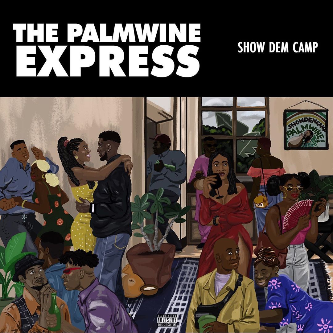 Albums that prove Nigerian rap is gradually gaining momentum