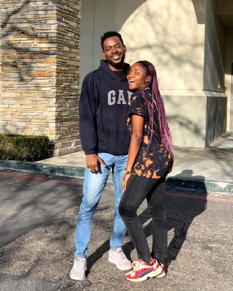 Simi Reveals What Marriage With Adekunle Gold Feels Like