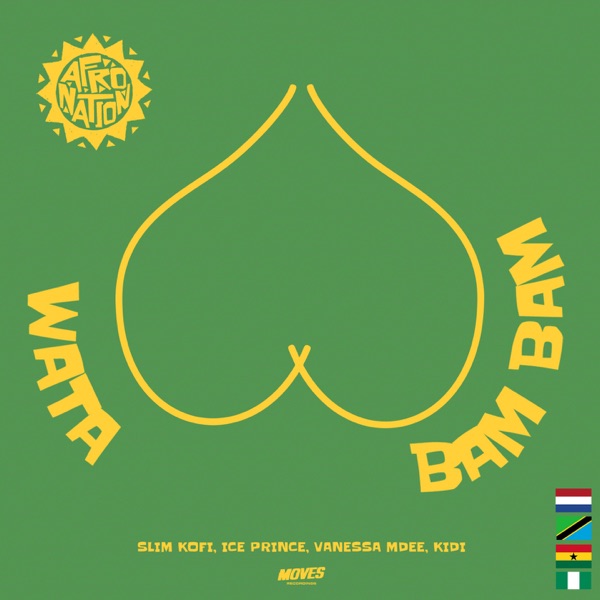 Slim Kofi ft. Ice Prince, Vanessa Mdee, Kidi Wata Bam Bam Mp3 Download