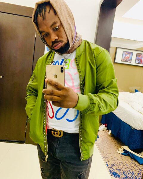 Slimcase To Drop New Song Featuring Tacha?