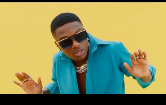Wizkid x Blaq Jerzee Blow Video Download Mp4