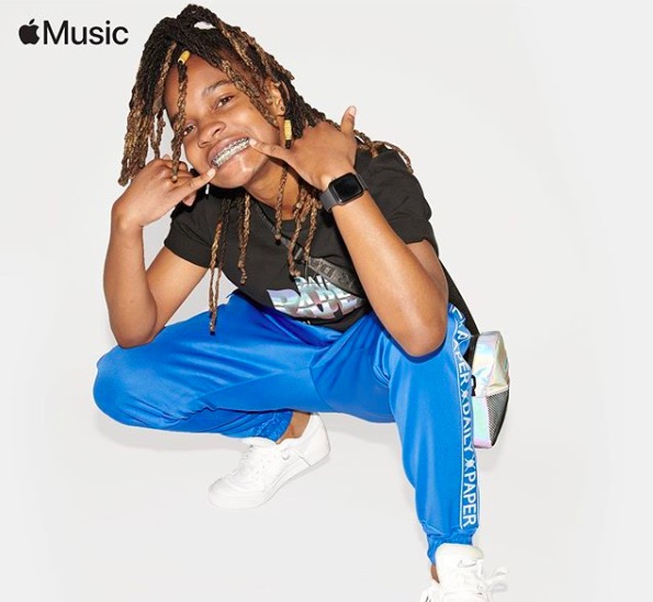 19-year-old, Koffee wins "Best Reggae Album" at 62nd Grammy.
