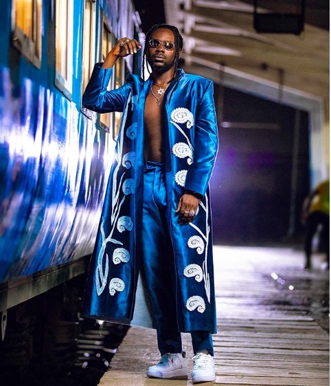 Adekunle Gold