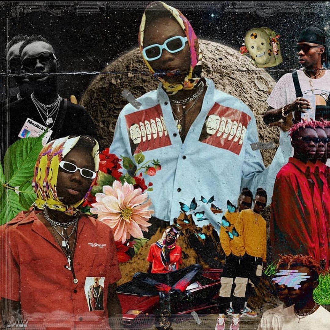 Blaqbonez – Green Blaq Green (Khaligraph Jones Diss)