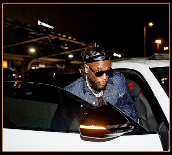 Burna Boy Secret ft. Jeremih & Serani Mp3 Download